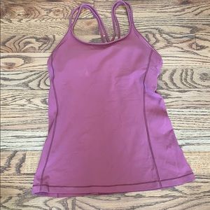 LuluLemon Free to be tank